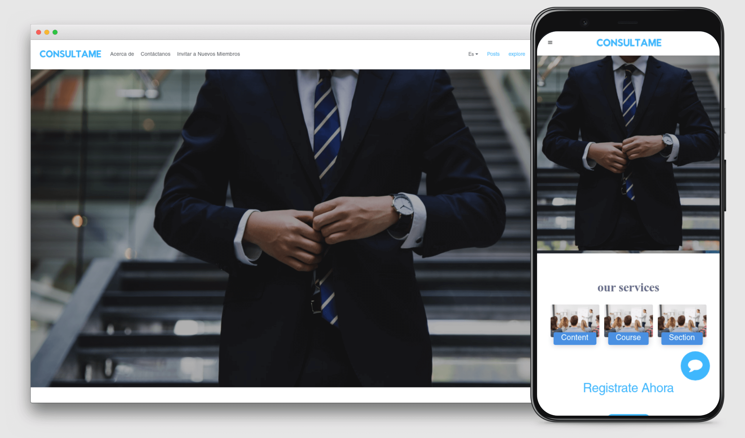 Consultame: Innovating Healthcare with Digital Solutions
