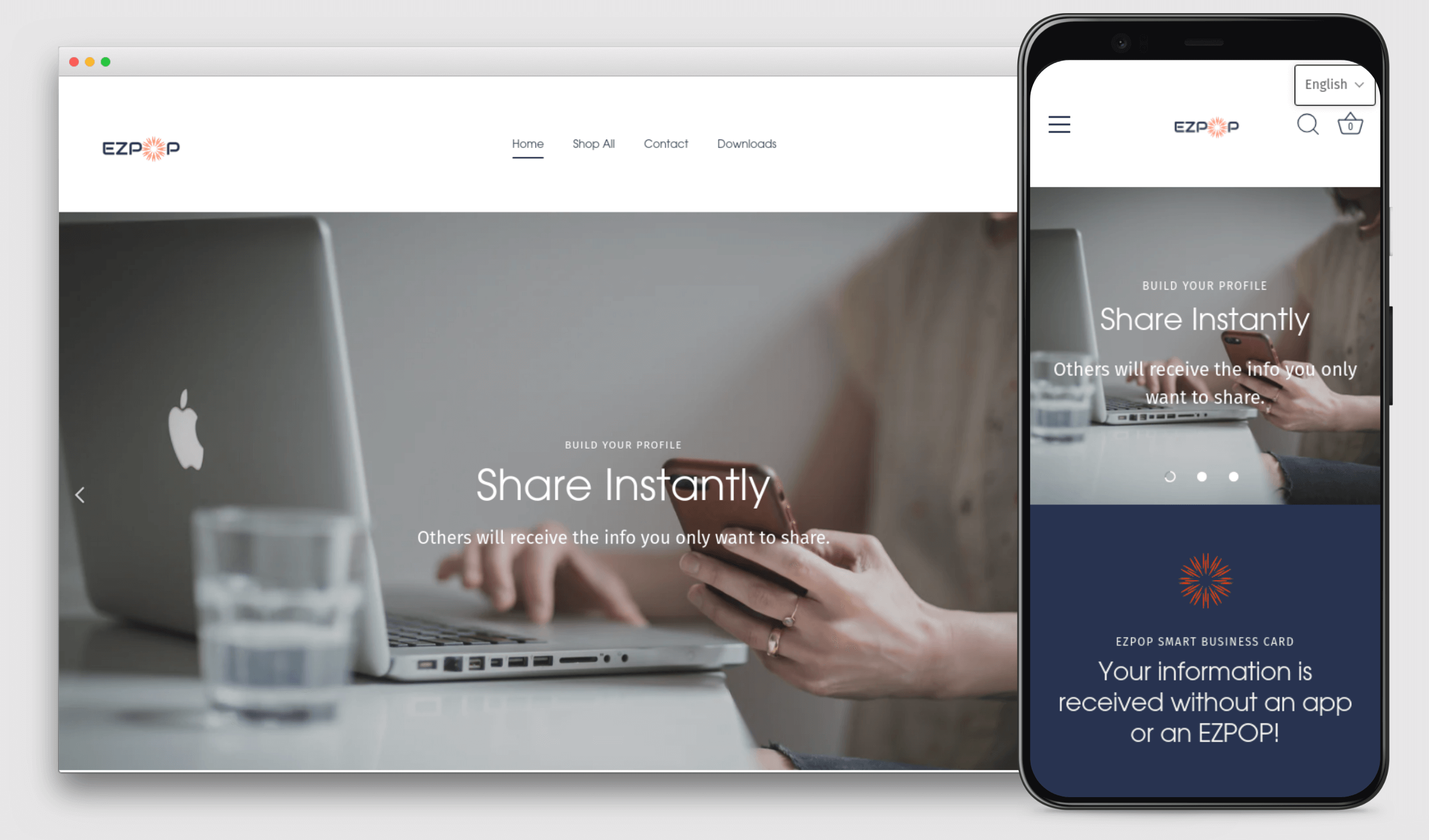 Ezpop: Revolutionizing Social Media Content Creation